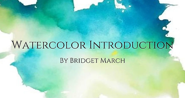 Introduction of Watercolor full